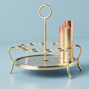 Anthropologie Fleur Lipstick Holder